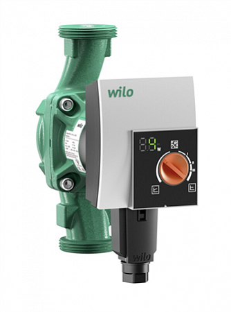 ����� �������������� � ������ ������� Yonos PICO Wilo