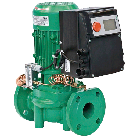 ����� ��-���� � ����� ������� IP-E � �������� �������� �������� Wilo