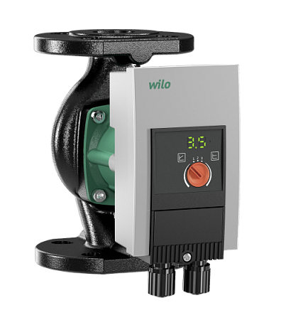 ����� �������������� � ������ ������� Yonos MAXO ������ Wilo