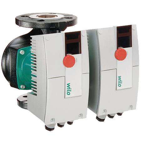 ����� �������������� ��������� � ������ ������� STRATOS-D PN6/10 Wilo