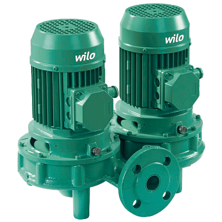 ����� ��-���� ��������� � ����� ������� DPL 2900 ��/��� Wilo