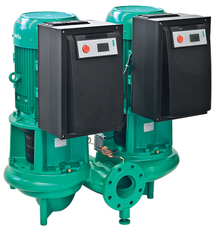 ����� ��-���� ��������� � ����� ������� DL-E � �������� �������� �������� 1450 ��/��� Wilo