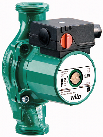 ����� �������������� � ������ ������� STAR-RS Wilo
